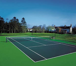 14) The surface area of a human lung is roughly equivalent to a tennis court.