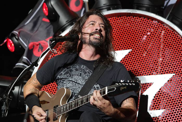 Dave Grohl Explains Why the Foo Fighters Rickrolled the Westboro