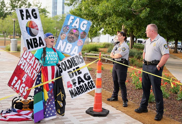 Dave Grohl Explains Why the Foo Fighters Rickrolled the Westboro