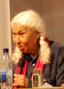 Nawal El-Saadawi is a renaissance woman. Shortly after becoming a doctor in 1950s Egypt, she realized the link between culture and health, particularly as it affected women. She became an outspoken feminist, writing and speaking about women's health and Islam. During this time, she continued to write novels, plays, and short stories to much acclaim.