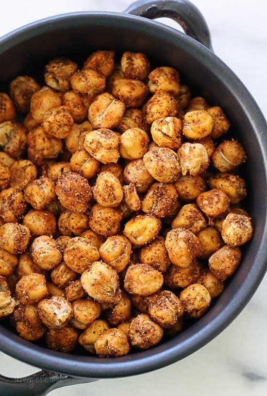 10 Easy & Healthy Snacks You Can Prep in Advance