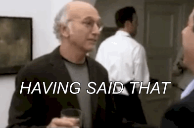 How Larry David Are You?