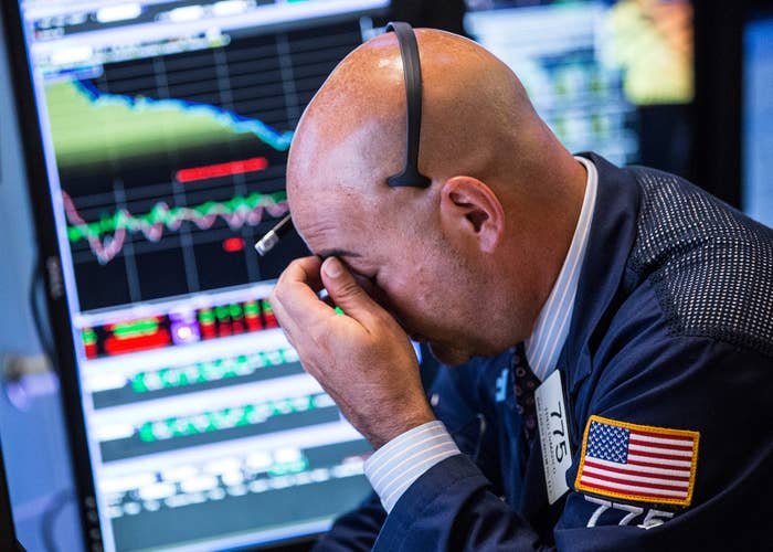 People Can T Log Into Their Td Ameritrade Accounts And Are Freaking Out