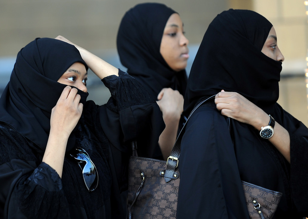 Women Are Allowed To Vote In Saudi Arabia For The First Time In Its History