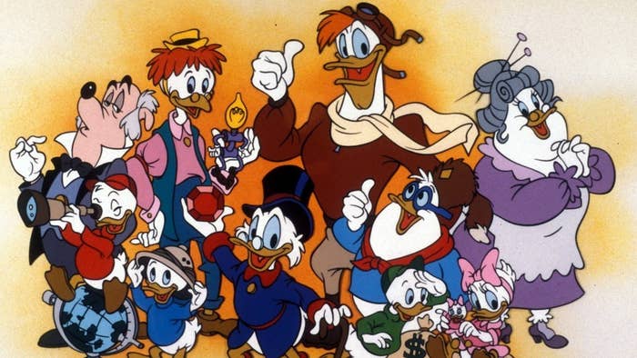 30 Caricaturas que definieron tu infancia 30 Caricaturas que definieron tu infancia