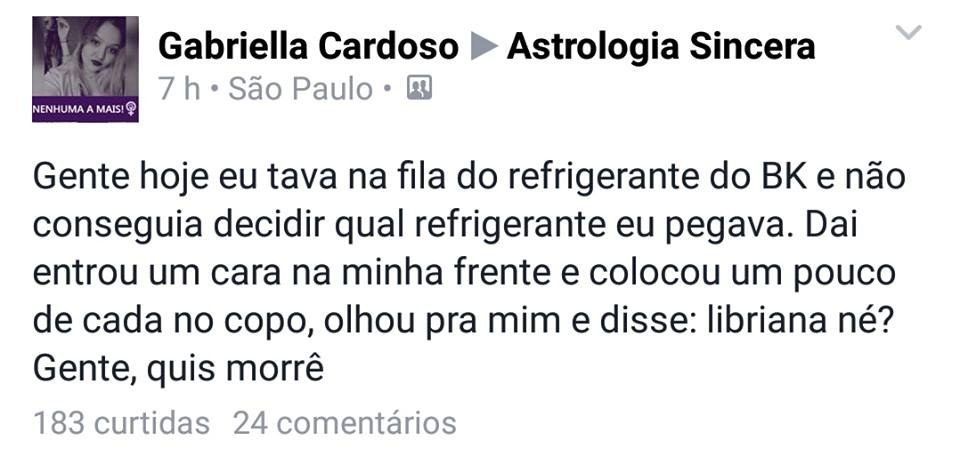 ~~ Quis morrê ~~