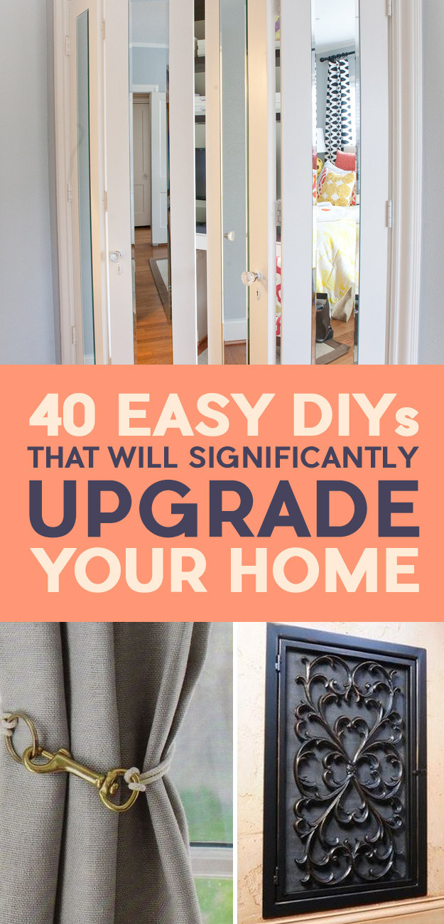 40 Easy DIYs That Will Instantly Upgrade Your Home   Enhanced 21890 1440439551 2 