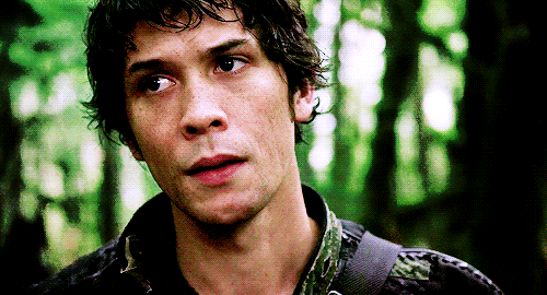 You got Bellamy Blake