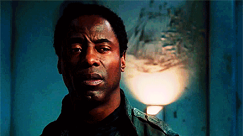 You got Thelonious Jaha