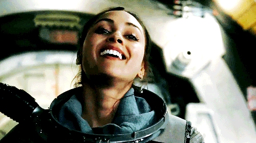 You got Raven Reyes