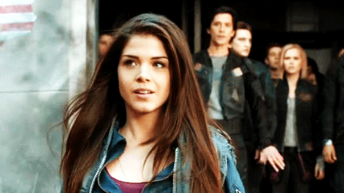 You got Octavia Blake