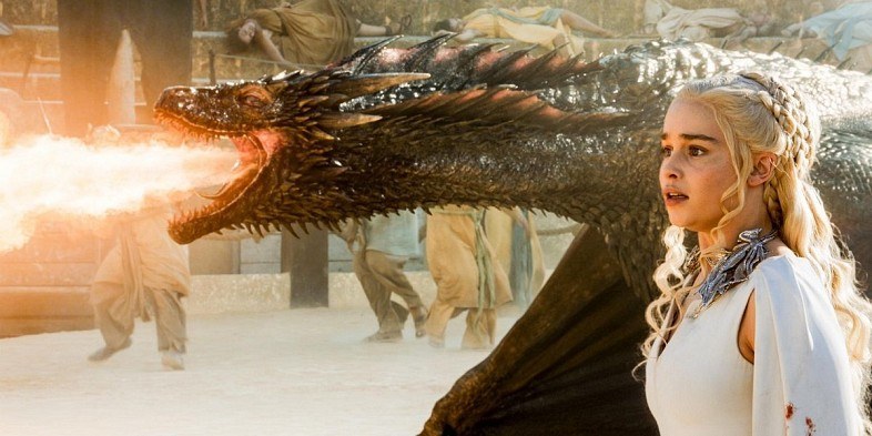 Get A First Look Behind The Scenes Of Filming "Game Of Thrones"