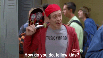 Cool Buscemi