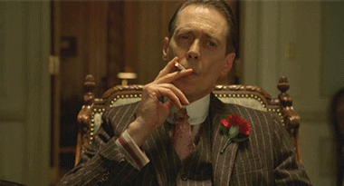 Gangster Buscemi