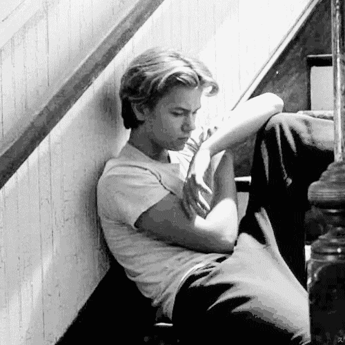 "When I was old enough to realize all meat was killed, I saw it as an irrational way of using our power, to take a weaker thing and mutilate it. It was like the way bullies would take control of younger kids in the schoolyard." -River Phoenix