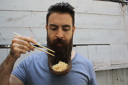 Does this corn in my hair bring out my eyes?
