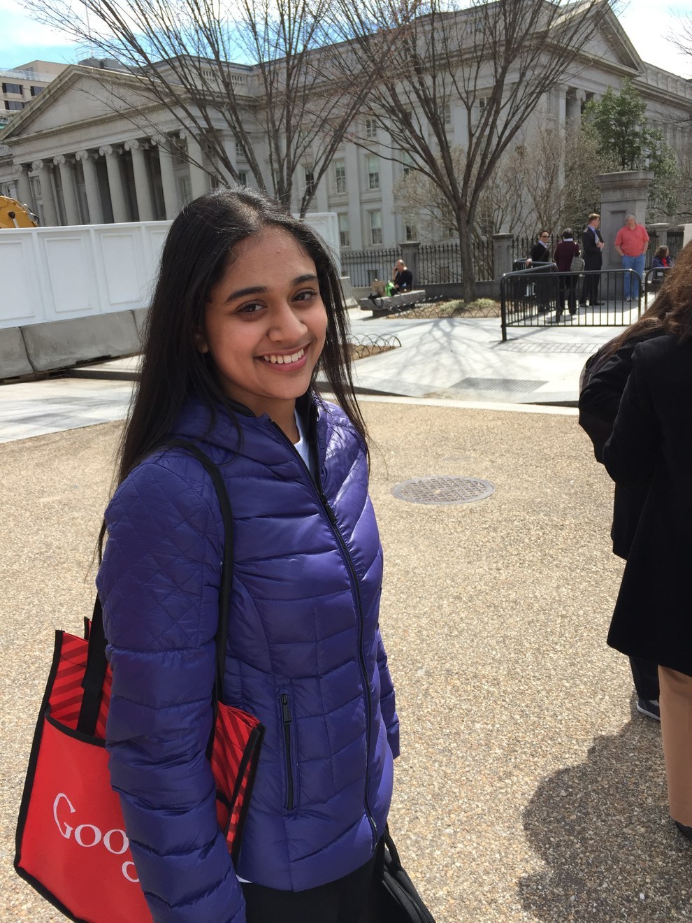 This App By A 15-Year-Old Girl Stops You From Sending A