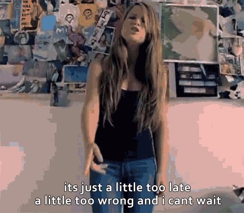 It's like you just heard the song yesterday!