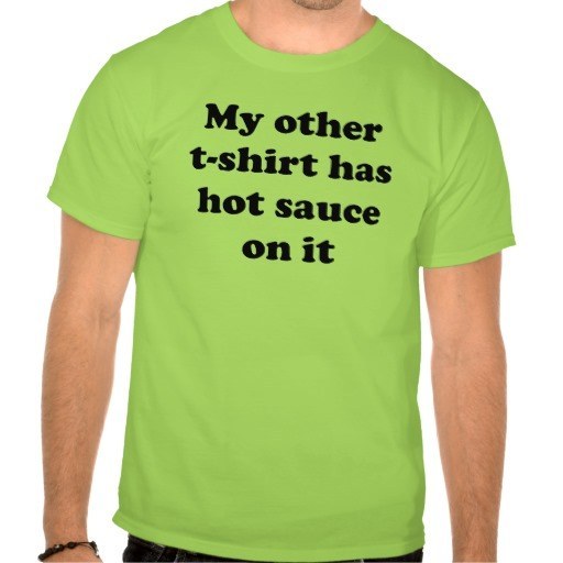 My Other T-Shirt tee, $25.35