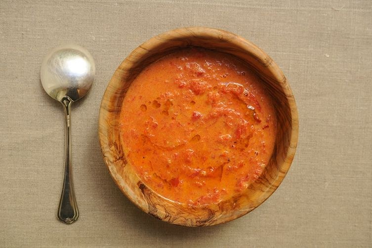Put your overload of summer tomatoes to business. Get the recipe.