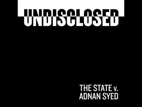Started by Adnan's cousin Rabia and with the help of attorneys Colin Miller and Susan Simpson, 'Undisclosed' is the spiritual successor to 'Serial.' While they're very upfront about the pro-Adnan nature of 'Undisclosed,' somehow the charm of 'Serial' gets lost. While I don't love this podcast, I can definitely recommend it to any obsessed 'Serial' listeners out there.