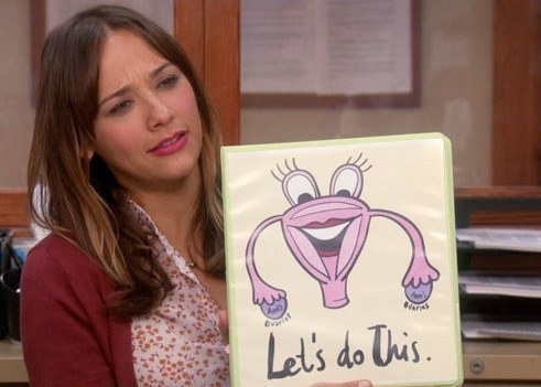 Let's Do This aka Ann's Baby Plan