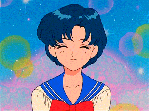 Pero debido al amor del público por ella, Naoko decidió darle más importancia a su rol en la caricatura.