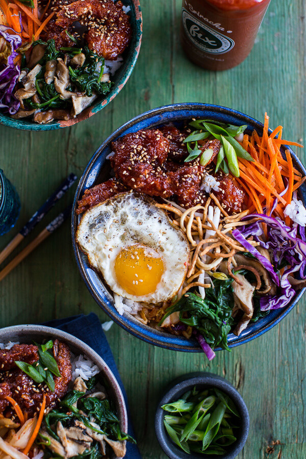 24 Healthy Rice Bowls You Should Eat For Dinner