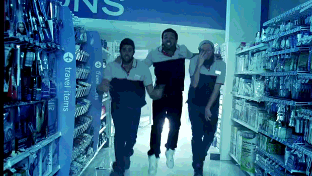 Hi Drake and friends
