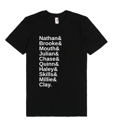 For sharing your love of the later seasons. ($28.99)