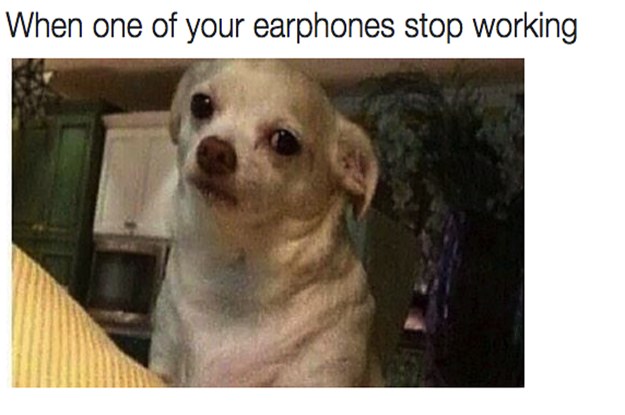 24 Struggles That Are Way, Way Too Real For Anyone Who Uses Headphones