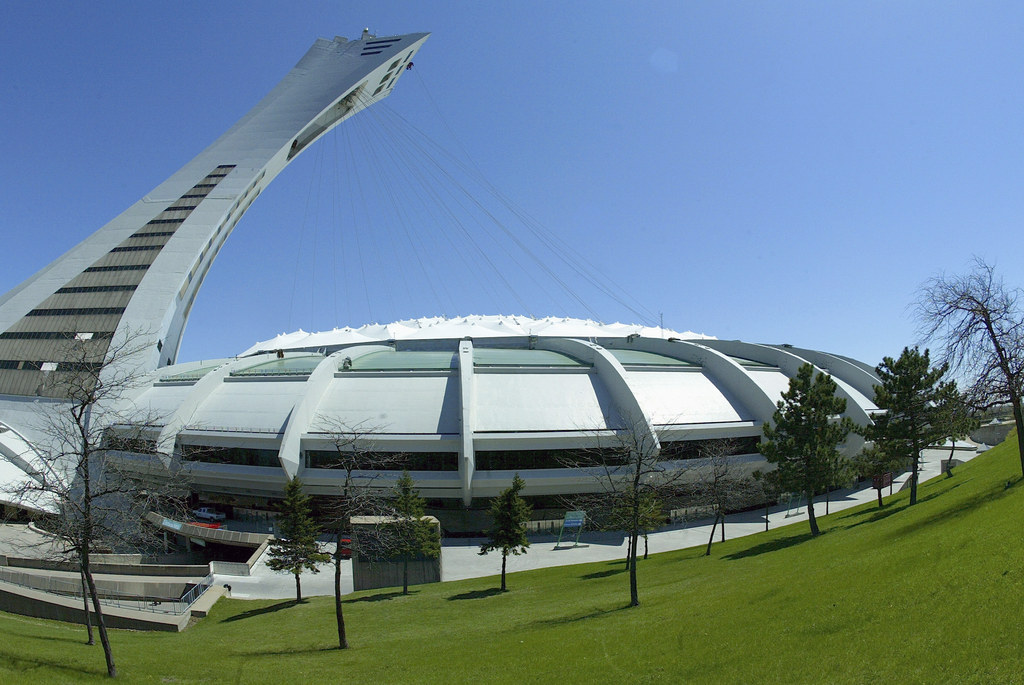 Stade olympique de Montréal