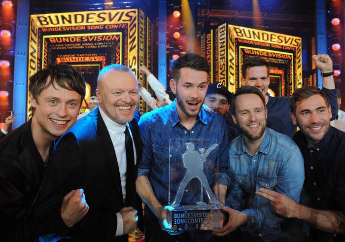 Neben Newcomern treten jedes Jahr auch bekannte Acts im Wettbewerb an. Und Acts, die mal bekannt waren. Wir haben uns alle Songs angehört und wissen, dass Mark Forster den Bundesvision Song Contest dieses Jahr gewinnen wird. Glauben wir zumindest. Und wir glauben auch: Es wird nicht Bayern sein. Oder Yvonne Catterfeld.