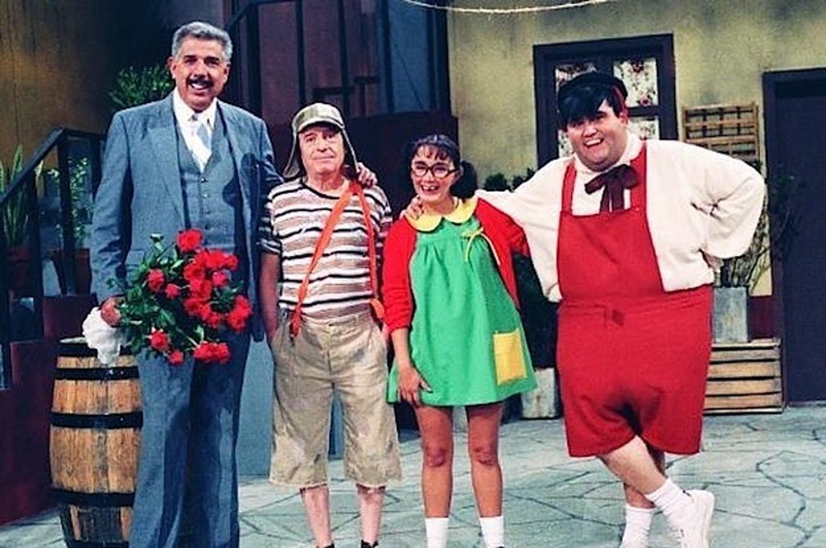 Así se escucha el Chavo del 8 en Japonés