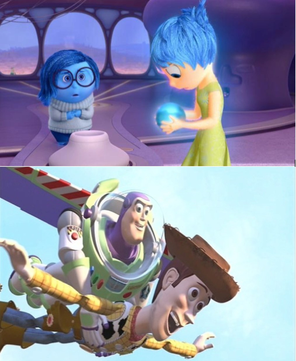 toy story inside out