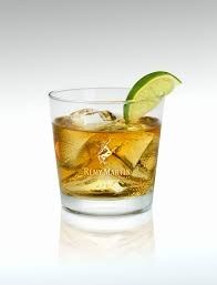 Whiskey and ginger ale. That's it. Grandpa doesn't look so cool now, does he?