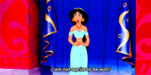 She knew she was *so* much more than simply a pretty princess and a ticket to the throne.