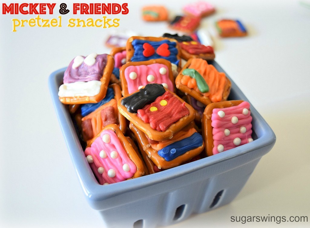 Disney Planes Snack Ideas - Mom Favorites