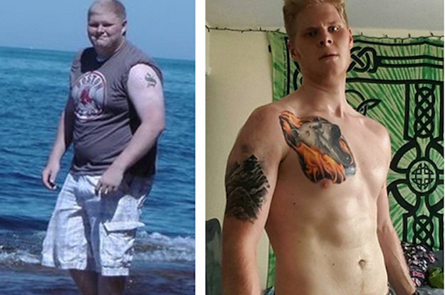 50 Lb Weight Loss Transformations