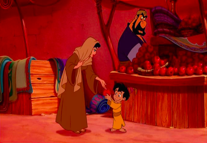 15 Times Jasmine From Aladdin Was The Most Feminist Disney Princess