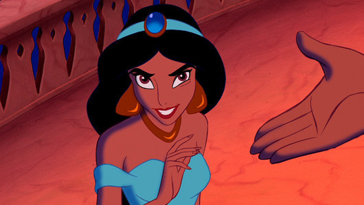 15 Times Jasmine From Aladdin Was The Most Feminist Disney Princess