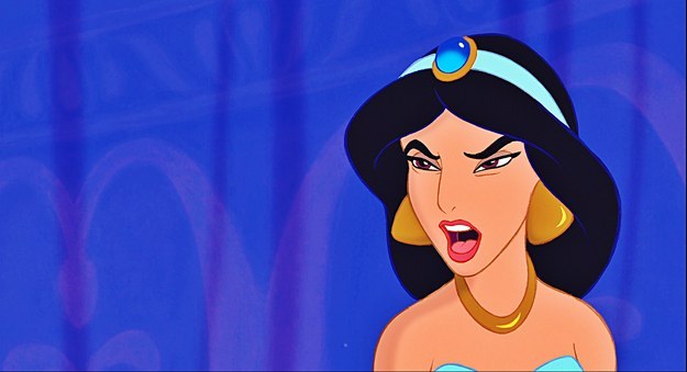 The Most Feminist Disney Princess: Jasmine – Rosy BVM