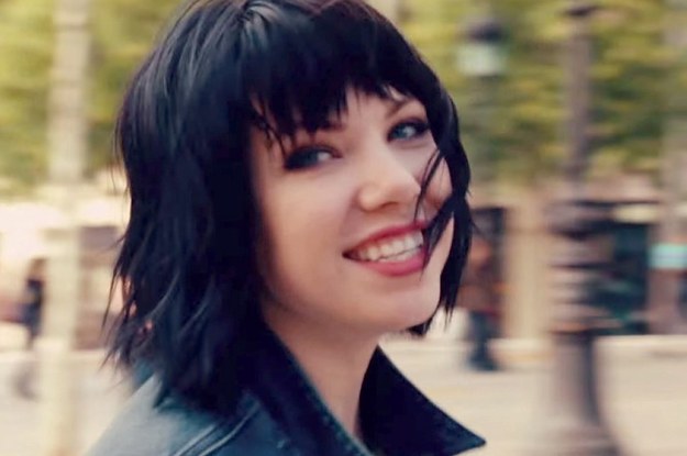 Carly Rae Jepsen