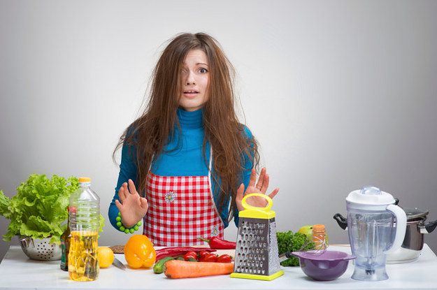 Situaciones Que Entender N A Quienes No Les Gusta Cocinar