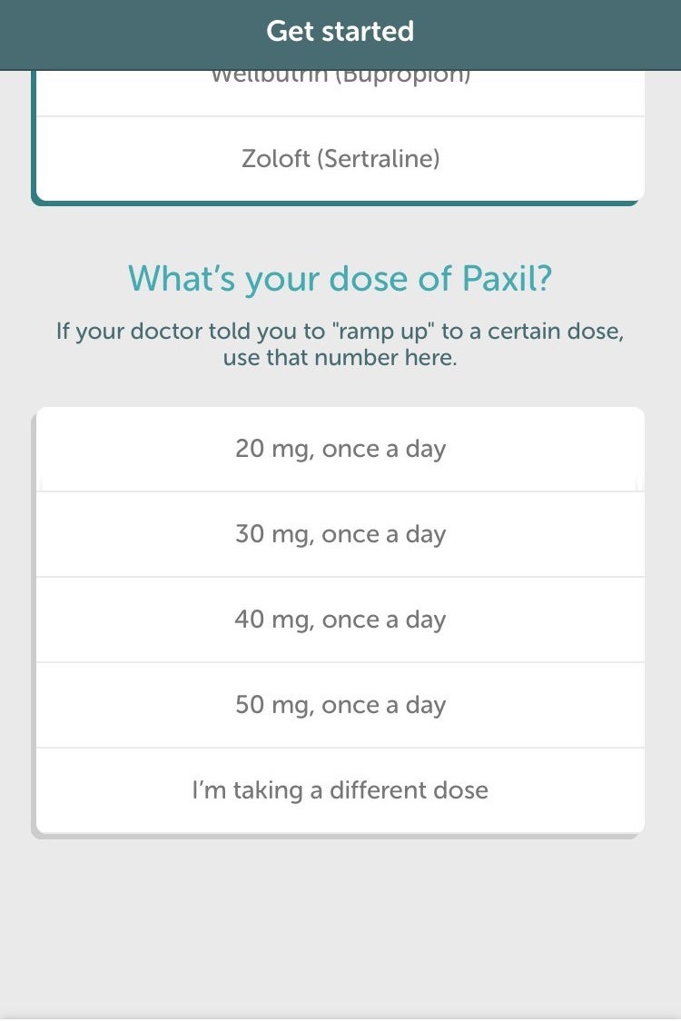A New Smartphone App Wants To Help You Find An Antidepressant That Works