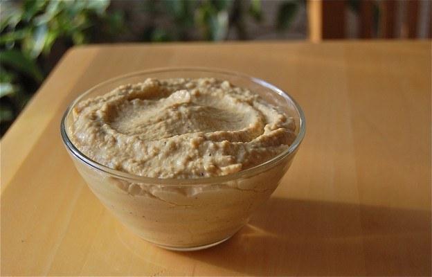 Add some creaminess to your favorite dip. Recipe here.
