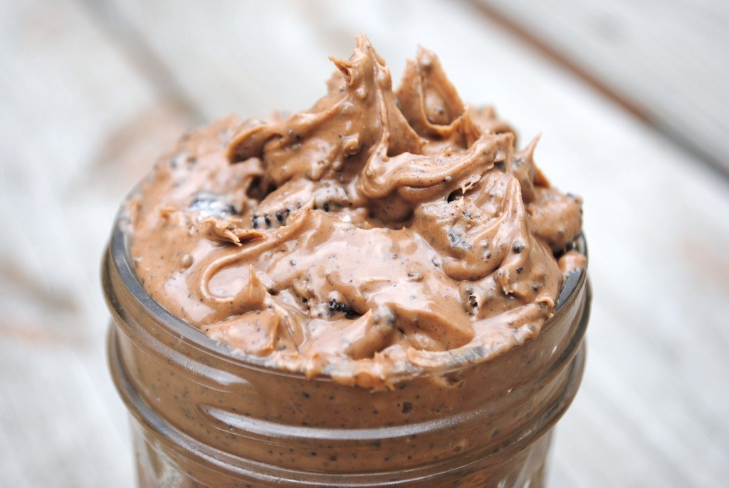Warning: You will eat the entire jar. More here.