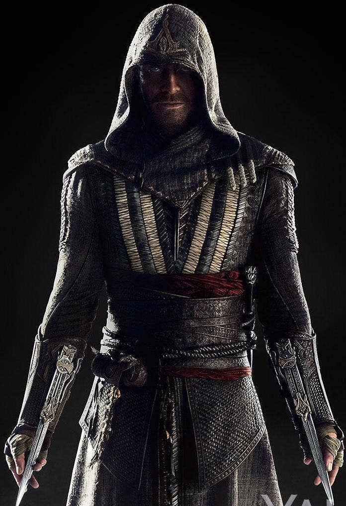 Assassin's Creed VIRAL VIDEO - Secret Societies (2016) - Marion