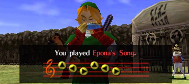 How Well Do You Remember The Songs From Ocarina Of Time?