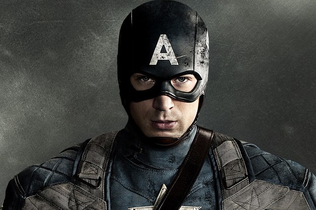23 Reasons Captain America Is The Most Adorable Avenger